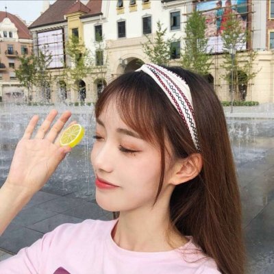 高清好看的超可爱好看小仙女头像图片(24张)