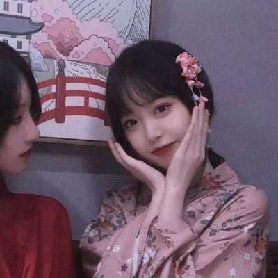 2023最潮闺蜜头像两人高清图片(精选24张)