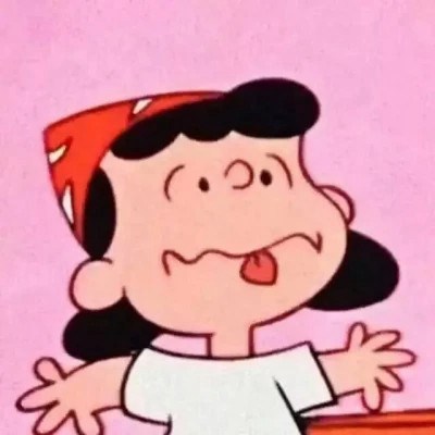 2023年最搞笑微信头像(共42张)