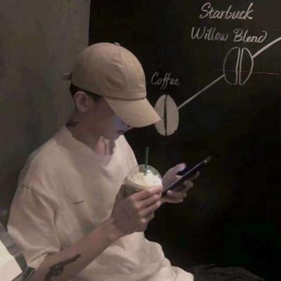 高清潮男头像图片(24张)