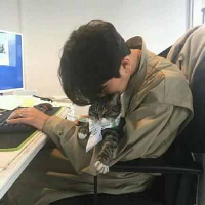 高清潮男头像图片(24张)