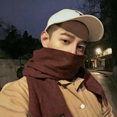 高清潮男头像图片(24张)