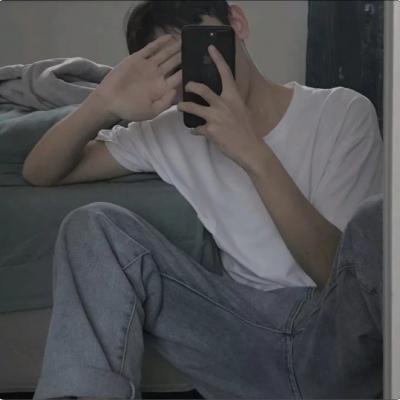 高清潮男头像图片(24张)