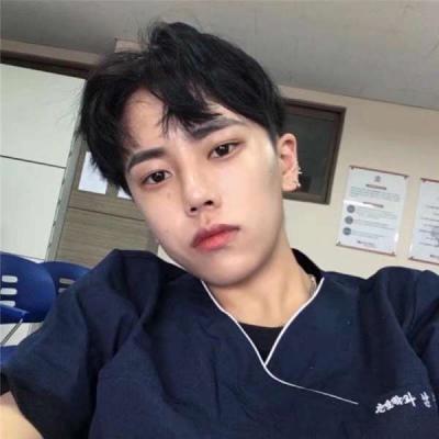 高清潮男头像图片(24张)