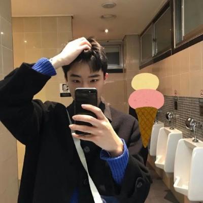 高清潮男头像图片(24张)