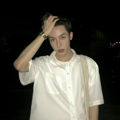 高清潮男头像图片(24张)