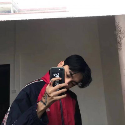 高清潮男头像图片(24张)
