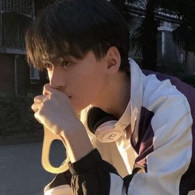高清潮男头像图片(24张)