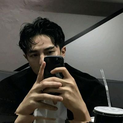 高清潮男头像图片(24张)