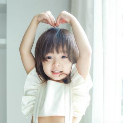 高清好看的小萌女头像超可爱图片(44张)