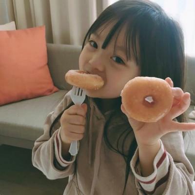 高清好看的小萌女头像超可爱图片(44张)