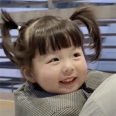 高清好看的小萌女头像超可爱图片(44张)