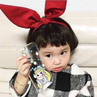 高清好看的小萌女头像超可爱图片(44张)