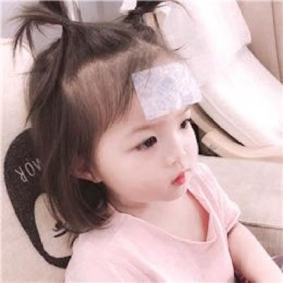高清好看的小萌女头像超可爱图片(44张)