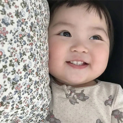 高清好看的小萌女头像超可爱图片(44张)