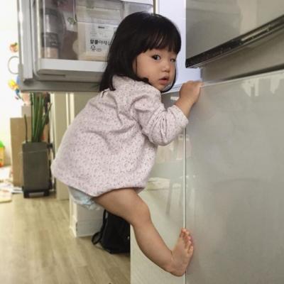 高清好看的小萌女头像超可爱图片(44张)