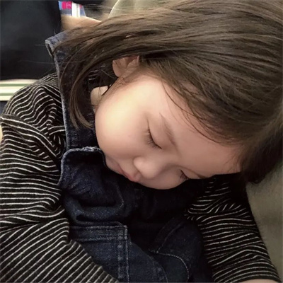 高清好看的小萌女头像超可爱图片(44张)