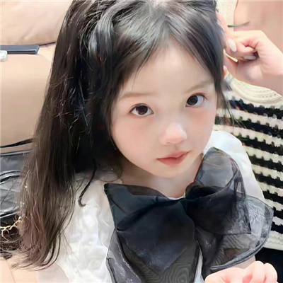 高清好看的小萌女头像超可爱图片(44张)