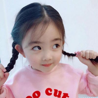 高清好看的小萌女头像超可爱图片(44张)