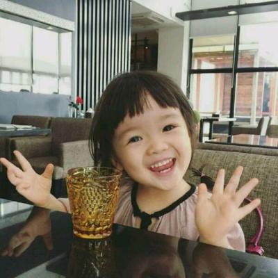 高清好看的小萌女头像超可爱图片(44张)