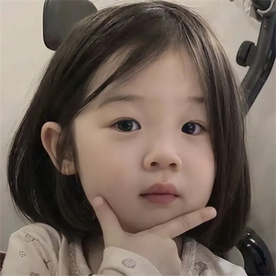 高清好看的小萌女头像超可爱图片(44张)