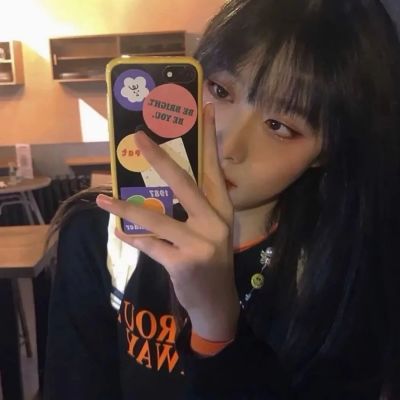 温柔干净女生头像(共22张)