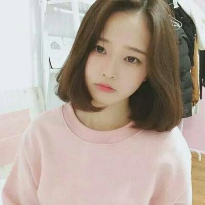 温柔干净女生头像(共22张)