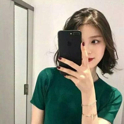 温柔干净女生头像(共22张)