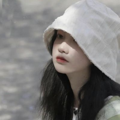 温柔干净女生头像(共22张)