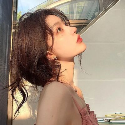 温柔干净女生头像(共22张)