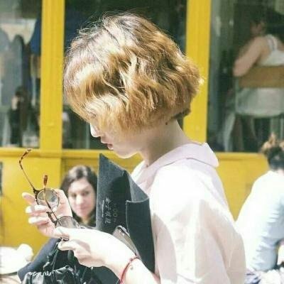 温柔干净女生头像(共22张)