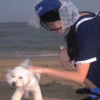 高清好看的真人头像女生可爱萌图片(共24张)