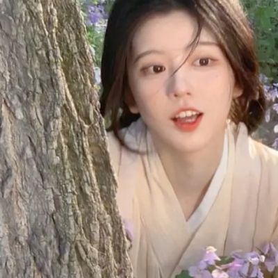 高清好看的真人头像女生可爱萌图片(共24张)