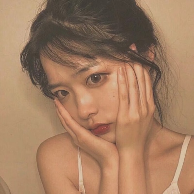 高清好看的真人头像女生可爱萌图片(共24张)