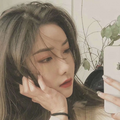 高清好看的真人头像女生可爱萌图片(共24张)
