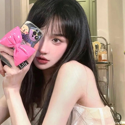 2023超火超仙的女头图片(22张)