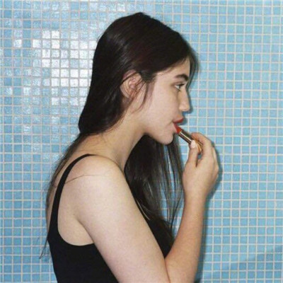 霸气又可爱的女生欧美头像(共22张)