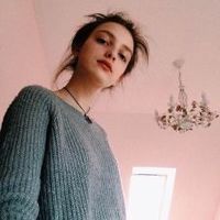 霸气又可爱的女生欧美头像(共22张)