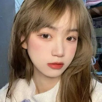 清新文艺的qq女生空间头像大全(共24张)