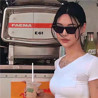 2023全新很有范的女头(34张)