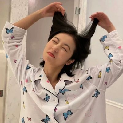 2023全新很有范的女头(34张)