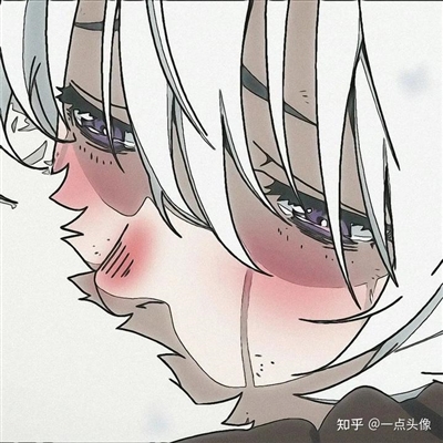 二次元超帅动漫男头(优选31张)