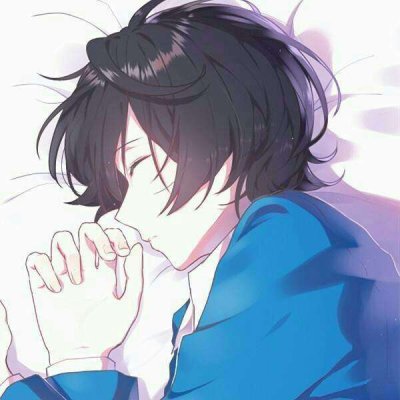 二次元超帅动漫男头(优选31张)