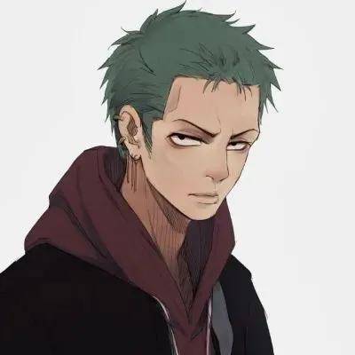 二次元超帅动漫男头(优选31张)