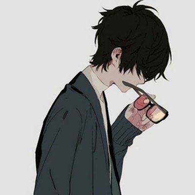 二次元超帅动漫男头(优选31张)
