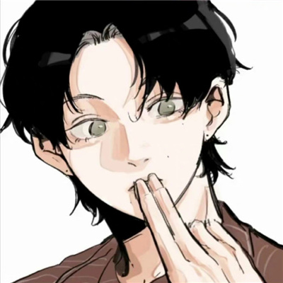二次元超帅动漫男头(优选31张)