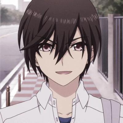 二次元超帅动漫男头(优选31张)