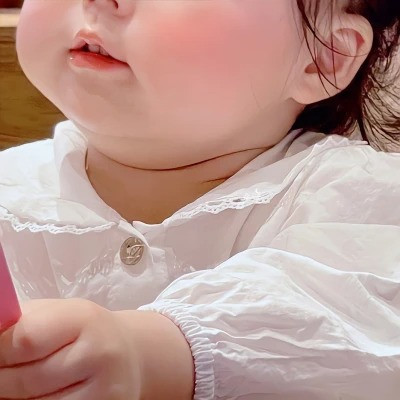 2023最火抖音萌娃头像(优选22张)