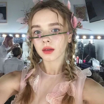 2023欧美个性女生头像(精选24张)
