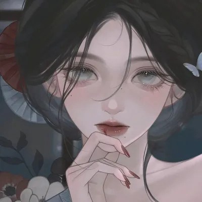 2023年超火的动漫头像(精选22张)